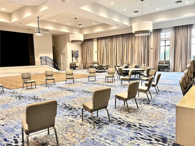 7612 Knight St, Parkland, FL 33067 - community lobby with visible vents