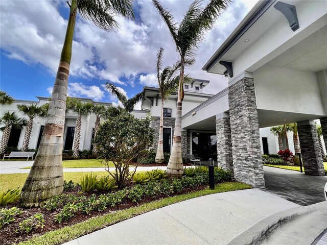 7612 Knight St, Parkland, FL 33067 - view of building exterior