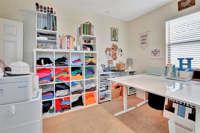 3544 W 94th St, Hialeah, FL 33018 - office featuring carpet floors