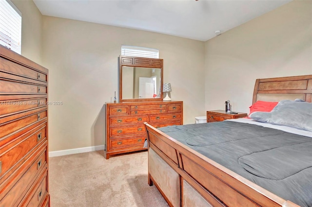 3544 W 94th St, Hialeah, FL 33018 - bedroom featuring light colored carpet and baseboards