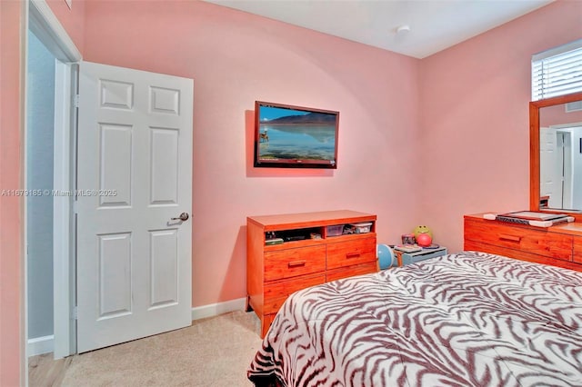 3544 W 94th St, Hialeah, FL 33018 - bedroom featuring light colored carpet and baseboards