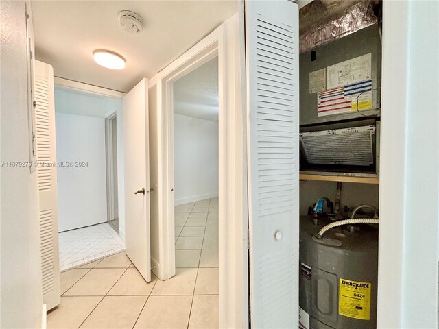 3405 NW 44th St Unit 104, Oakland Park, FL 33309 - utilities featuring water heater