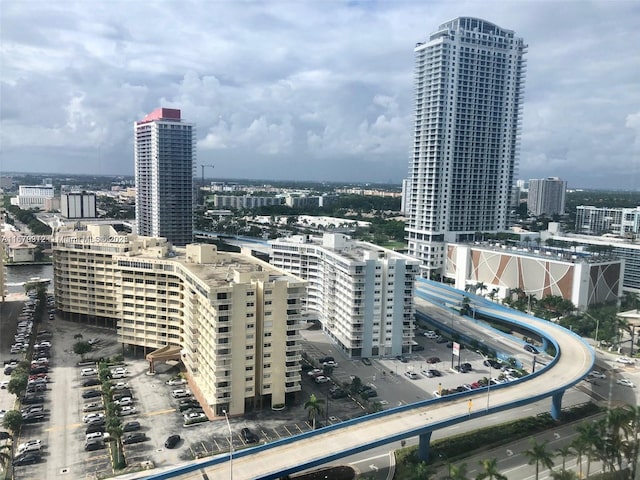 1830 S Ocean Dr Unit 3307, Hallandale Beach, FL 33009 - city view