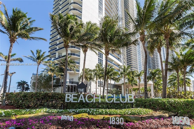 1830 S Ocean Dr Unit 3307, Hallandale Beach, FL 33009 - view of building exterior