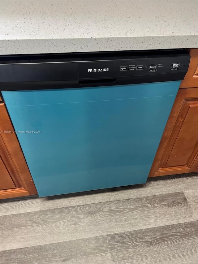 room details featuring dishwasher