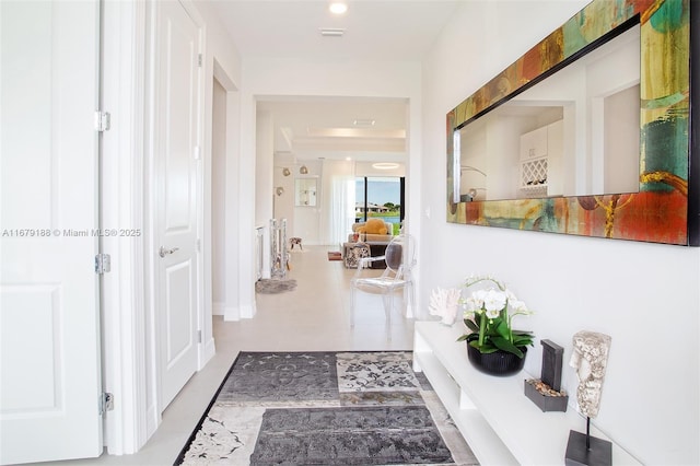 4527 Blessed Place Dr, Oakland Park, FL 33309 - view of hallway