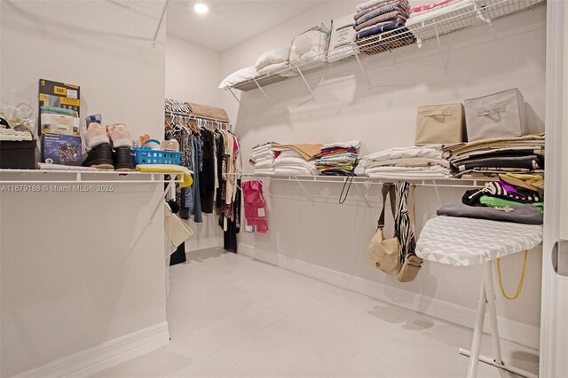 4527 Blessed Place Dr, Oakland Park, FL 33309 - view of spacious closet
