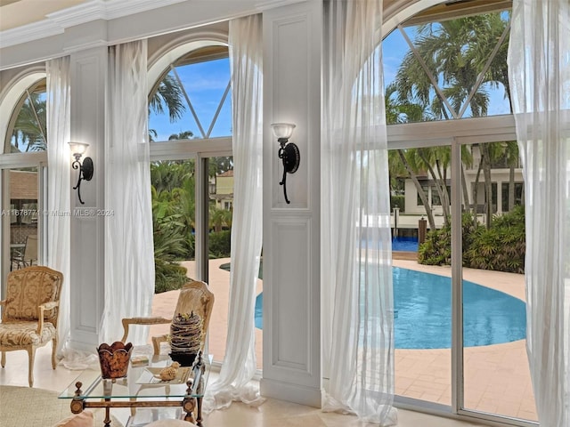 449 Isle Of Palms Dr, Fort Lauderdale, FL 33301 - view of doorway