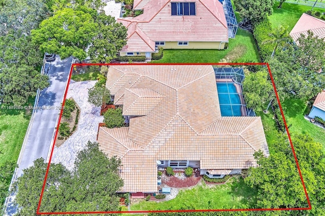 1775 W Eagle Trace Blvd W, Coral Springs, FL 33071 - drone / aerial view