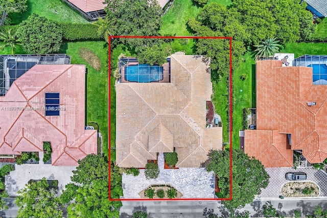 1775 W Eagle Trace Blvd W, Coral Springs, FL 33071 - aerial view