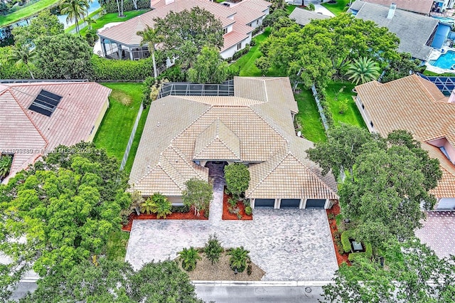1775 W Eagle Trace Blvd W, Coral Springs, FL 33071 - drone / aerial view