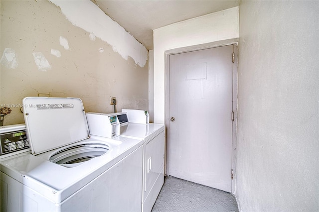 1101 SW 122nd Ave Unit 315, Miami, FL 33184 - laundry area with washing machine and clothes dryer