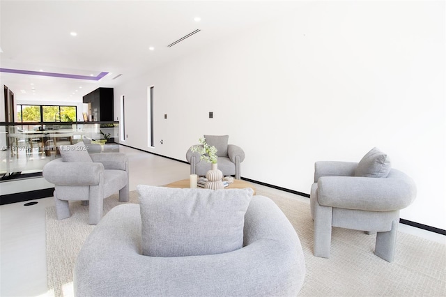 420 SW 15th Rd, Miami, FL 33129 - lobby featuring recessed lighting