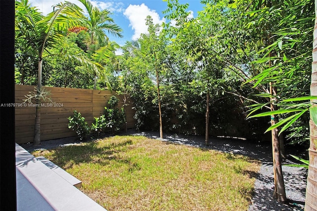 420 SW 15th Rd, Miami, FL 33129 - view of yard