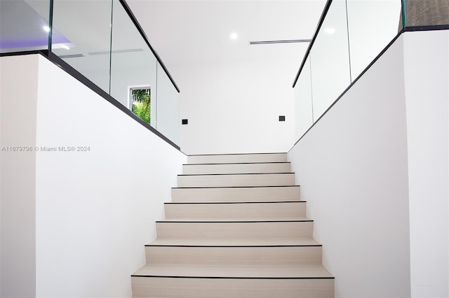 420 SW 15th Rd, Miami, FL 33129 - view of staircase