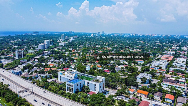 420 SW 15th Rd, Miami, FL 33129 - view of urban area with a major roadway