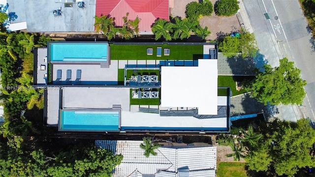 420 SW 15th Rd, Miami, FL 33129 - bird's eye view