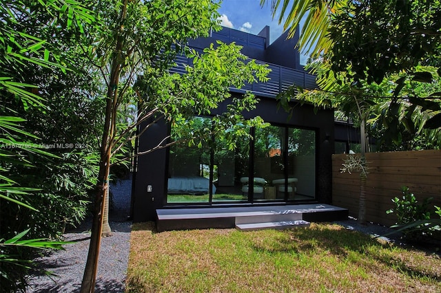 420 SW 15th Rd, Miami, FL 33129 - rear view of property