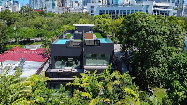 420 SW 15th Rd, Miami, FL 33129 - view of urban area