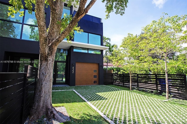 420 SW 15th Rd, Miami, FL 33129 - view of front facade featuring stucco siding