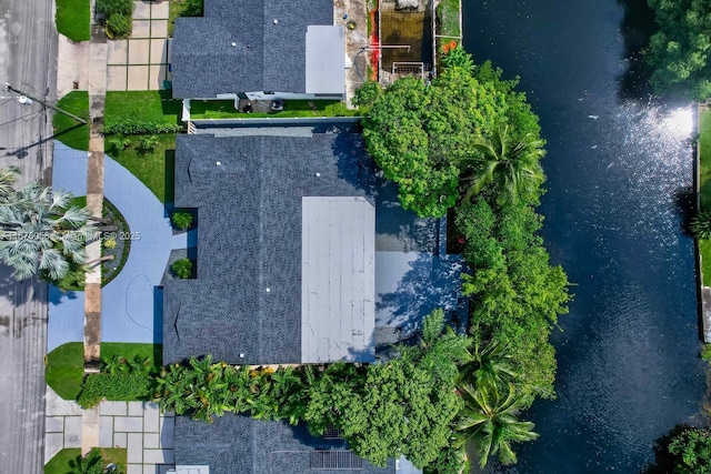 2340 NE 194th St, Miami, FL 33180 - view from above of property