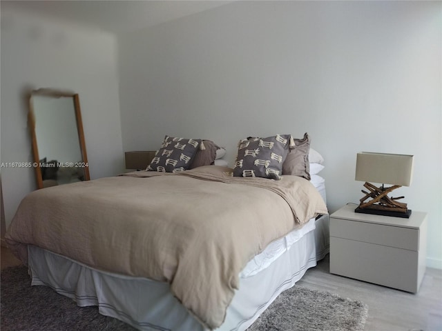 1000 Brickell Plz Unit 3112, Miami, FL 33131 - view of bedroom