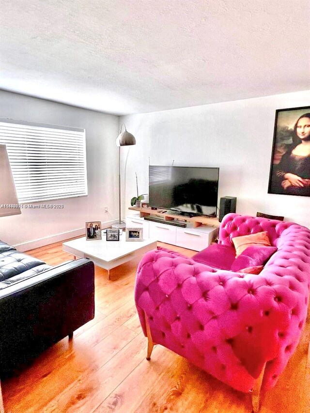 dining area featuring light hardwood / wood-style flooring