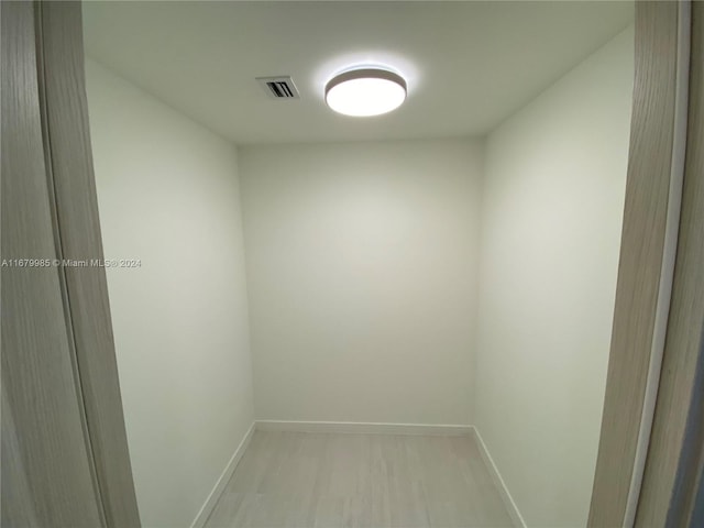 1000 Brickell Plz Unit 2907, Miami, FL 33131 - empty room featuring baseboards