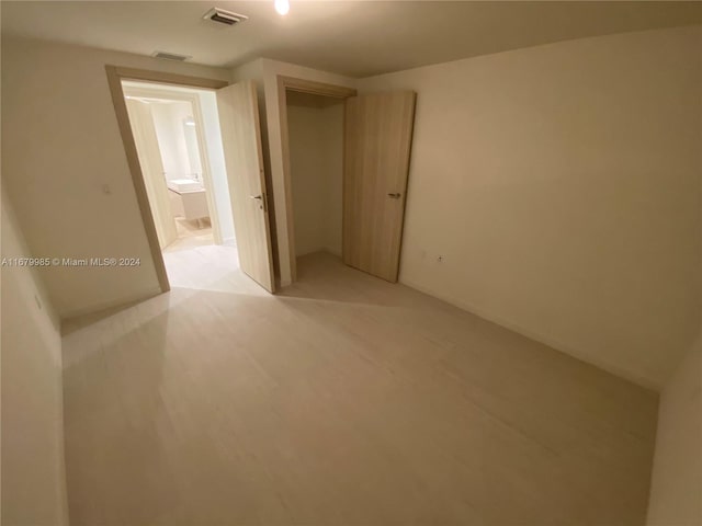 1000 Brickell Plz Unit 2907, Miami, FL 33131 - unfurnished bedroom with a closet
