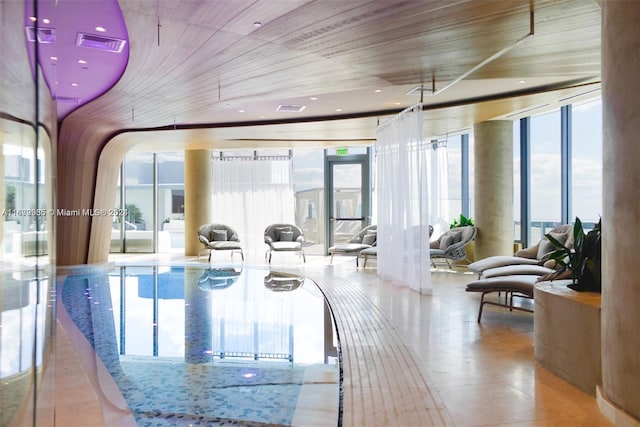 1000 Brickell Plz Unit 2907, Miami, FL 33131 - view of swimming pool
