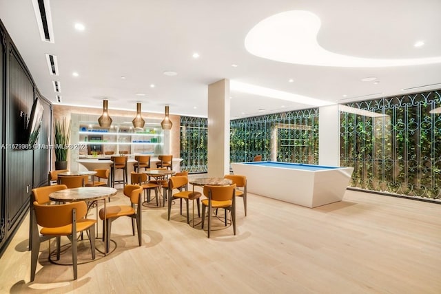 1000 Brickell Plz Unit 2907, Miami, FL 33131 - common area with recessed lighting
