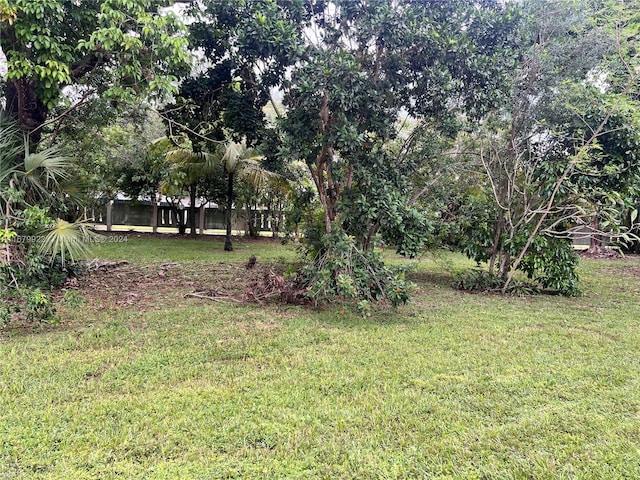 11369 SW 169th St Unit 5442D, Miami, FL 33157 - view of grassy yard
