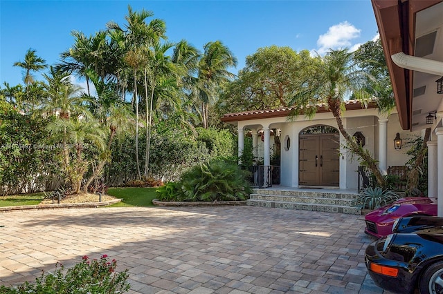 2616 Acacia Ct, Fort Lauderdale, FL 33301 - view of patio / terrace