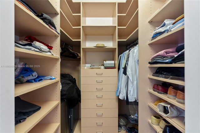 300 S Pointe Dr Unit 3204, Miami Beach, FL 33139 - view of walk in closet
