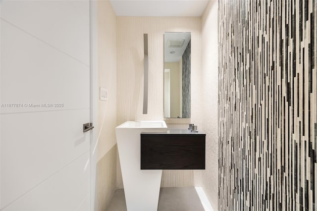 55 Merrick Way Unit 808, Coral Gables, FL 33134 - view of bathroom