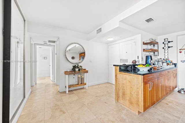 view of kitchen