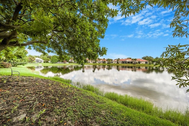 water view