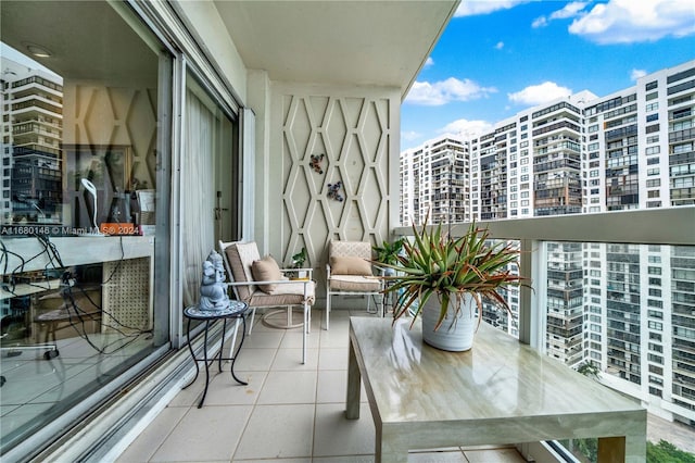 2451 Brickell Ave Unit 17G, Miami, FL 33129 - view of balcony