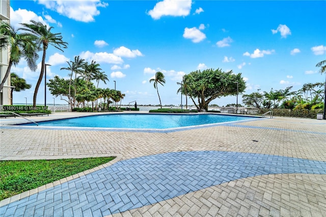 2451 Brickell Ave Unit 17G, Miami, FL 33129 - view of community pool