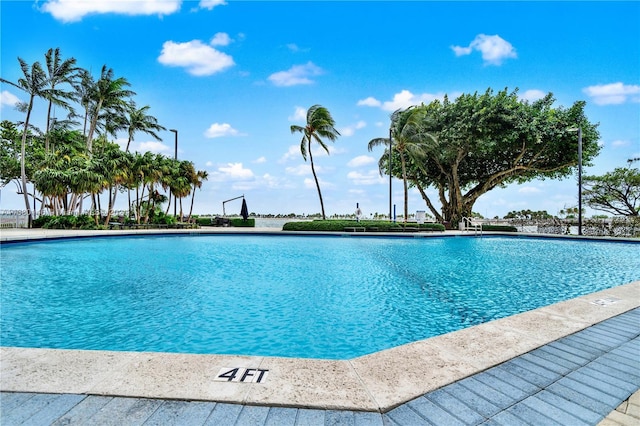 2451 Brickell Ave Unit 17G, Miami, FL 33129 - view of swimming pool