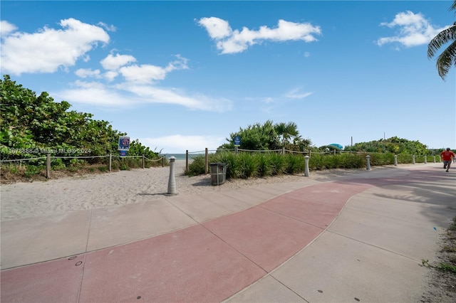 6767 Collins Ave Unit 602, Miami Beach, FL 33141 - surrounding community featuring fence