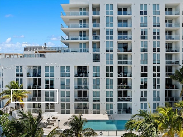 401 N Birch Rd Unit 505, Fort Lauderdale, FL 33304 - view of apartment building / complex