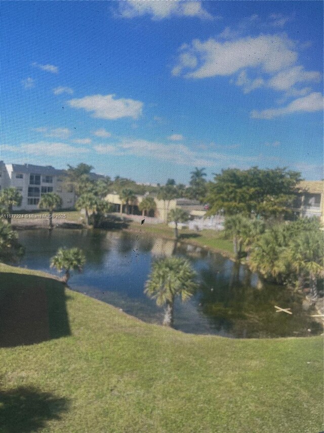 8285 Sunrise Lakes Blvd Unit 308, Sunrise, FL 33322 - water view