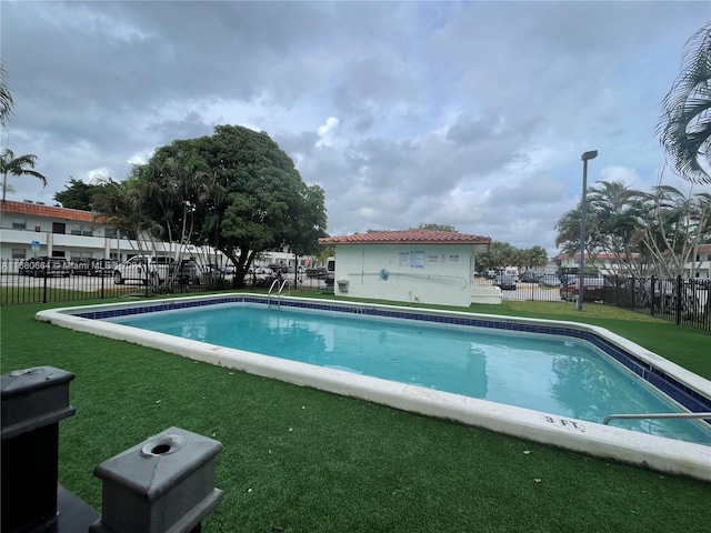 400 NW 65th Ave Unit 120, Margate, FL 33063 - view of community pool