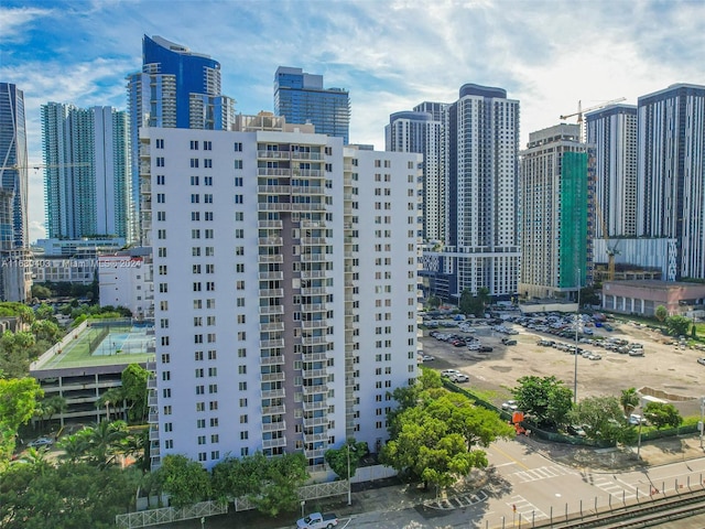 850 N Miami Ave Unit W-906, Miami, FL 33136 - skyline view