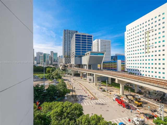 850 N Miami Ave Unit W-906, Miami, FL 33136 - skyline view