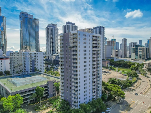 850 N Miami Ave Unit W-906, Miami, FL 33136 - skyline view