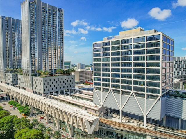 850 N Miami Ave Unit W-906, Miami, FL 33136 - view of city