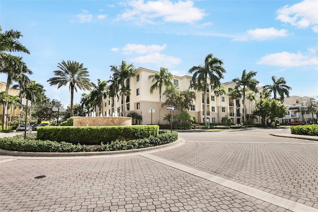 4 Renaissance Way Unit 303, Boynton Beach, FL 33426 - view of property featuring a residential view