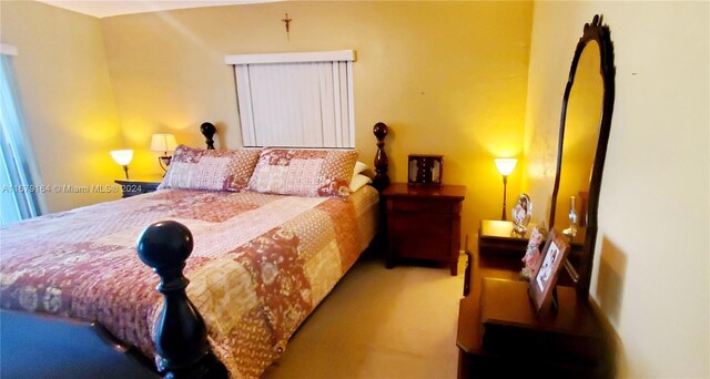 9401 NW 70th Pl, Tamarac, FL 33321 - view of carpeted bedroom